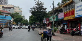 Bán nhà mặt phố Ngọc Lâm kinh doanh quá đỉnh 50m2 chỉ 9tỷ hơn-DUY NHẤT