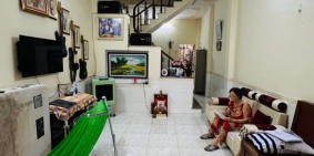 Chính Chủ Bán Nhà Mới Một Lầu 1 Trệt Gần Bệnh Viện Dĩ An