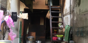 BÁN GẤP CÒN  5 TỶ, 83M2, TÔN THẤT THUYÊT QUẬN 4.