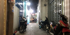 CÒN 5 TỶ, NHÀ 83M2, TÔN THẤT THUYÊT QUẬN 4.