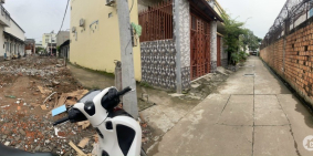 Nền thổ cư hẻm 292 cách chợ An Thới 100m