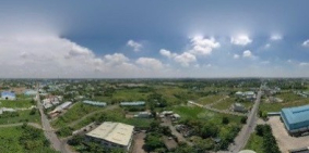 Mở bán 20 lô đất nền ngay chợ Bình Chánh - sổ hồng - công chứng ngay