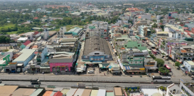 Cần Bán Đất MT Hoàng Phan Thái Bình Chánh SHR Giá Rẻ