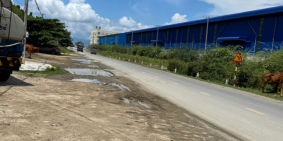 Bán đất mặt biển cảng Nam Vân Phong giá đổ nợ chỉ 5tr/m2