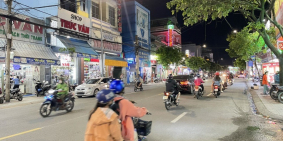 BÁN NHÀ MẶT TIỀN ĐƯỜNG CÁCH MẠNG THÁNG 8 NGAY CHỢ BIÊN HÒA 154M2 GIÁ TỐT