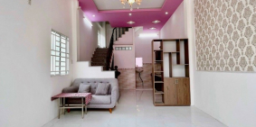 Nhà lầu góc 2 mặt tiền ngang bệnh viện nhi đồng