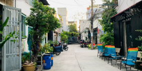 Bán nhà nát Bình Tân đường Số 8 sát Aeon Tân Phú 78.8m2 giá rẻ 4,5 tỷ SHR