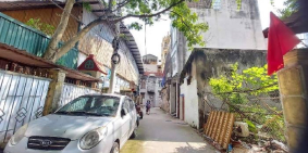 BÁN LÔ ĐẤT TẠI ĐƯỜNG GIÁP NHỊ 70M2 Ô TÔ TRÁNH GIÁ 5,2 TỶ