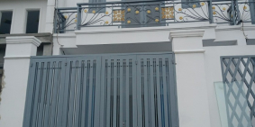 Nhà phố dt 80m2 giá 550tr sổ hồng riêng mua dọn vô ở liền