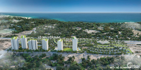 Shophouse & Nhà phố ngay lõi Trung tâm Summerland chính thức nhận Booking