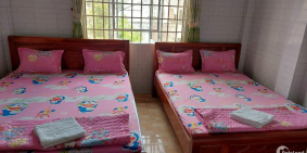 Nhà nghĩ mới xây dựng cần bán gấp để về quê