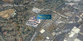 Bán Gấp Vừa nhà Vừa đất 900 triệu mặt tiền DT742(48m) Phú chánh- TD1-BÌNH DƯƠNG