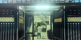 Bán nhà Đường số 7 phường 7 quận gò vấp, DT 3,46x14,55m,1trệt 1lầu đúc,hẽm 2,40m