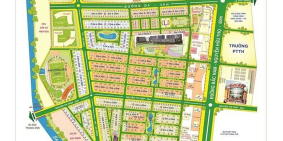 Bán lô đất 5x20m KDC Himlam Q7, Ngay Lotte Quận 7 giá 197tr/m2 liên hệ 090824522