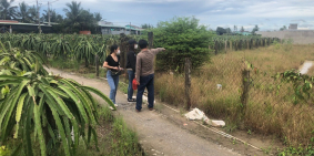 150m2 đất thổ giá đầu tư, An Lục Long - Châu Thành - Long An