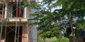 Đất thổ cư 100m2 ngay KCN Đức Hòa III-Slico giá 1,05 tỷ bao phí sang tên