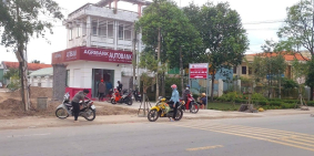 cần tiền bán gấp đất thổ mẹ cho 6x43 đã có sổ  riêng