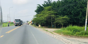 kẹt vốn bán tháo đất ngay trung tâm hành chính giá 850tr