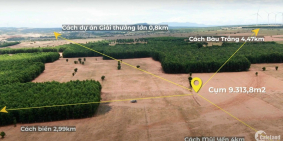 Cần bán gấp gần 1ha đất vị trí gần biển ở Bình Thuận