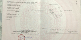 Bán đất vườn,cách biển Hoà Thắng,BThuận 800m,sổ đỏ,890m2,giá 1,85 tỷ