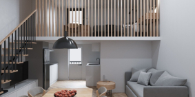 Căn hộ mặt tiền đường QL13 ngay bến xe miền đông.Giá 1.1 tỷ/căn tặng nội thất !!