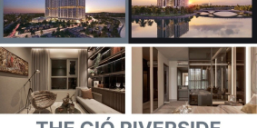 CĂN HỘ CAO CẤP MẶT TIỀN VD3, NGAY CẦU ĐỒNG NAI. TT CHỈ 1%/THÁNG NHẸ NHÀNG