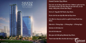 Grand Center Quy Nhơn-?ă? ?ộ ??ươ?? ?ạ? ??? ?ấ?, ?ở ?ữ? lâu dài