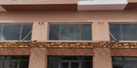 KHU ĐÔ THỊ ĐẲNG CẤP BỐN MẶT TIỀN