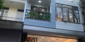 SIÊU PHẨM 51M 4 TẦNG MT5.7M GIÁ 8.35 TỶ, MẶT PHỐ NGÔ GIA TỰ - NGÔ THÌ NHẬM - HÀ