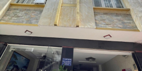 Nhà Bán 5 lầu 7,5 x 16,5 vuông ô tô tới tận cửa, Nguyễn Thị Minh Khai, Đa Kao, Q