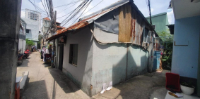 Nhà cấp 4, chưa qua đầu tư, Nguyễn Thị Thập, Bình Thuận, 65.5m2, 4.95tỷ(TL)