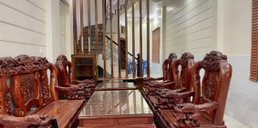 Giảm hơn 1 tỷ bán nhà 4 tầng,lô góc,hẻm xe hơi 248 Nguyễn Văn Khối,P.9,GV