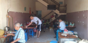 Nhà mặt đường Chính, đối diện TT TM Vincom, TP. SƠn La