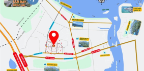 5 siêu phẩm đã có sổ liền kề KCN Dung Quất, GẦN SÂN BAY CHU