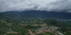 7 sào đất gần mặt tiền Quốc lộ 28 giá bán gấp bèo nhèo