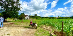 1,189m2 ngang 12m giá chỉ 290 triệu đất Đắk Lak.