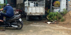 Cần bán gấp đất nền thổ cư gần chợ Bình Điền