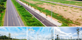 Chính chủ cần tiền, bán rẻ lại lô đất nằm ngay đường QL14E_MegaCity Kon Tum