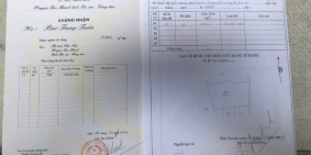 Bán 7152m² đất ở thị trấn Phú Mỹ - Tân Thành - Bà Rịa - Vũng Tàu