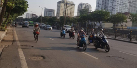 Bán Nhà Riêng Tại Mặt Đường Giải Phong 58m2_7 Tầng Thang Máy