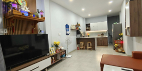 Nhà rẻ hiếm Thống Nhất, Gò Vấp, 5x12m, 4Tỷ