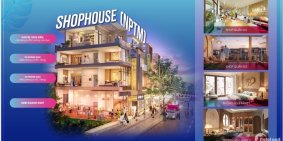 Nhà Phố Biển, Sở Hữu Sổ Hồng Lâu Dài Tại Cửa Ngõ Thủ Đô Resort Mũi Né