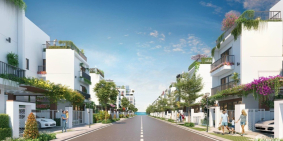 Bán biệt thự Vlasta Sầm Sơn,mặt biển sổ đỏ lâu dài