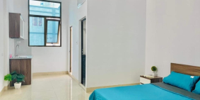 Bán CCMN Núi Trúc 100m2 7 tầng mặt tiền 6.5m 21 phòng giá 17 tỷ