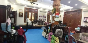 Mặt phố Vạn Phúc sầm uất gần phố Tố Hữu, MT 8m, 100m2x4T chỉ 21.9 tỷ.