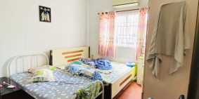 HẺM XE HƠI 6M THÔNG CMT8 TÂN BÌNH, PHƯỜNG 5, 51m2, 4 TẦNG MỚI ĐẸP, 11 TỶ (TL)