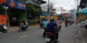 Chủ cần bán nhà Thoại Ngọc Hầu, 33m2, 2 tầng, HXH, Phú Thạnh, Tân Phú, 4.15 tỷ