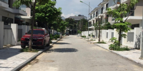 Cho thuê biệt thự Mễ Trì 160m, MT 10m, phù hợp làm Văn Phòng