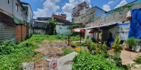 Chính chủ cần bán miếng đất Phường 05, Quận 11, TP Hcm.