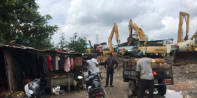 Đất 3 Mặt Tiền QL1A -Thạnh Xuân-Q12- 7260m2 Giá Chỉ 200 Tỷ